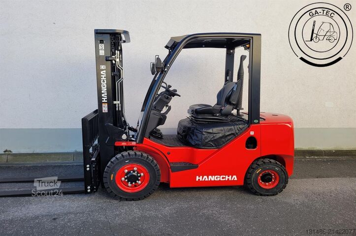 Дизельный вилочный погрузчик Hangcha CPCD25-XH7F