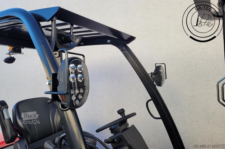 Дизельный вилочный погрузчик Hangcha CPCD25-XH7F