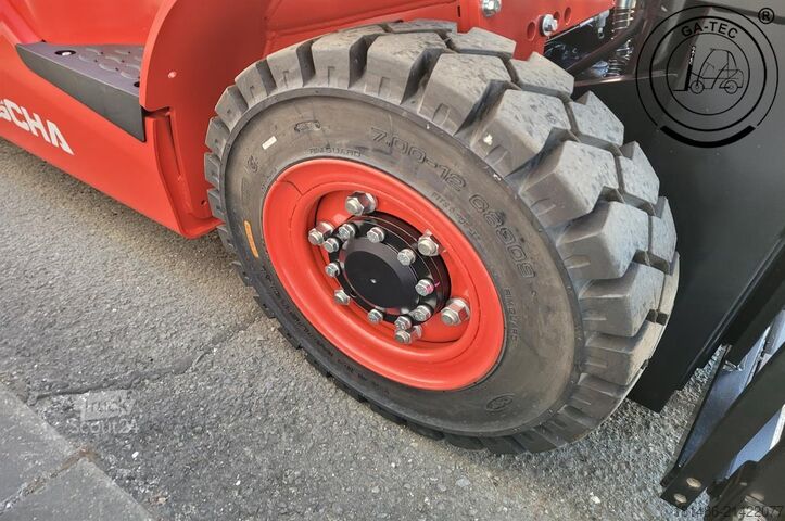 Дизельный вилочный погрузчик Hangcha CPCD25-XH7F