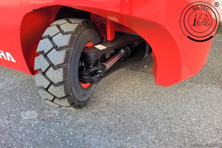 Дизельный вилочный погрузчик Hangcha CPCD25-XH7F