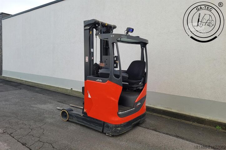Reach truck Linde R12B