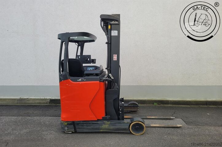 Reach truck Linde R12B