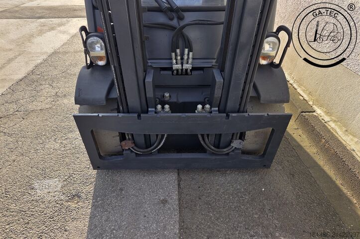 LPG iekrāvēji Linde H35T