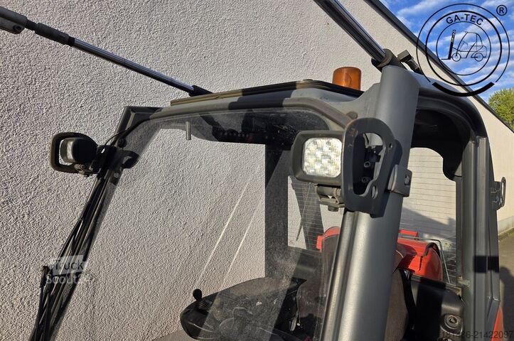 LPG iekrāvēji Linde H35T