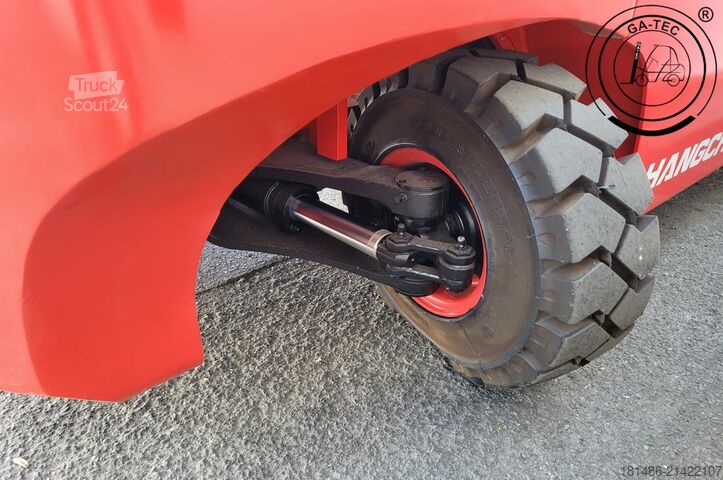 Carretilla elevadora diésel Hangcha CPCD35-XH7F