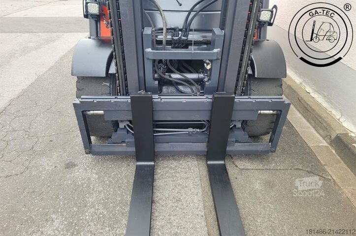 Stivuitoare diesel Linde H50D-02/600