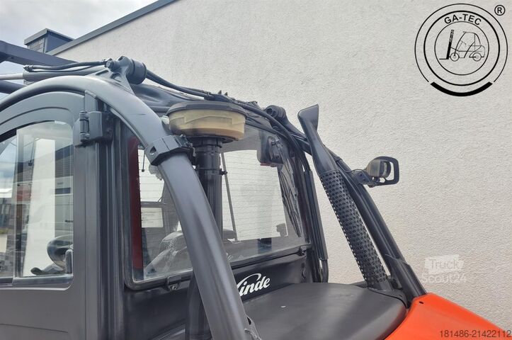 Stivuitoare diesel Linde H50D-02/600