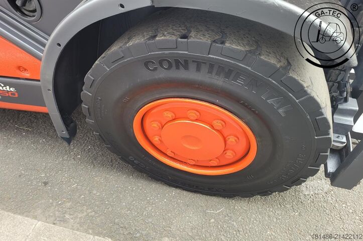 Stivuitoare diesel Linde H50D-02/600