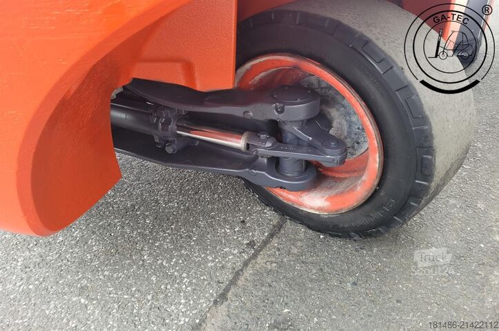 Stivuitoare diesel Linde H50D-02/600