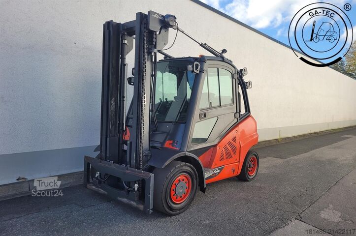 LP gas Linde H45T