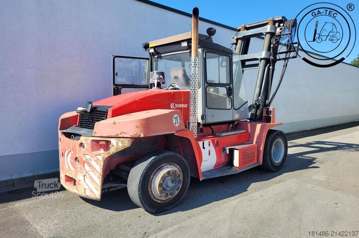 Stivuitoare diesel Kalmar DCE120-6