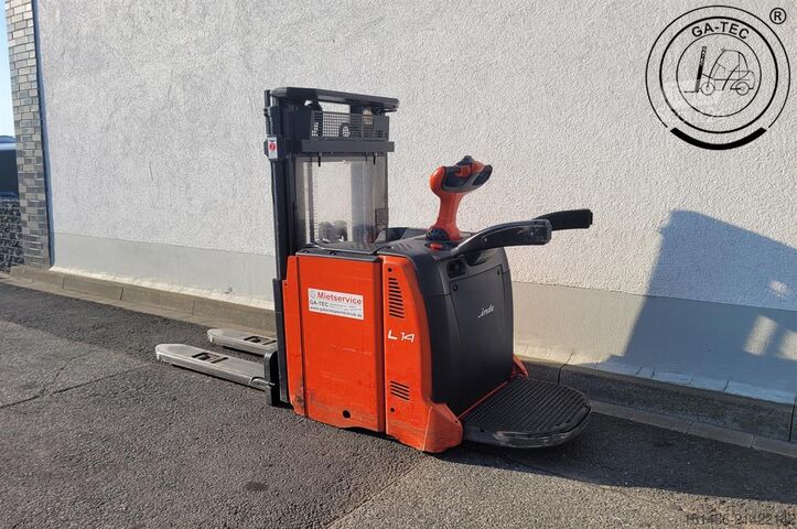 Empilhador manual Linde L14AP