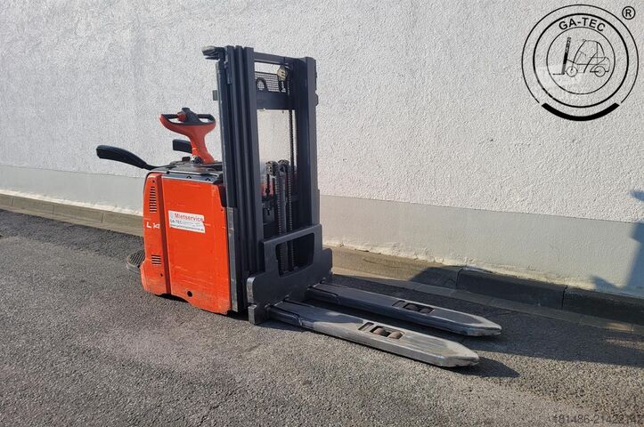 Empilhador manual Linde L14AP