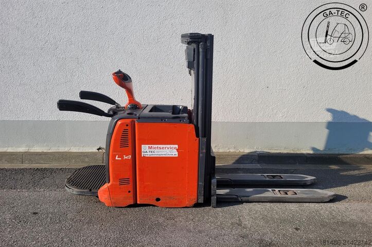 Empilhador manual Linde L14AP