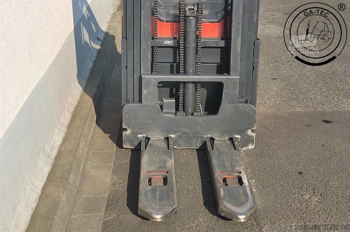 Empilhador manual Linde L14AP