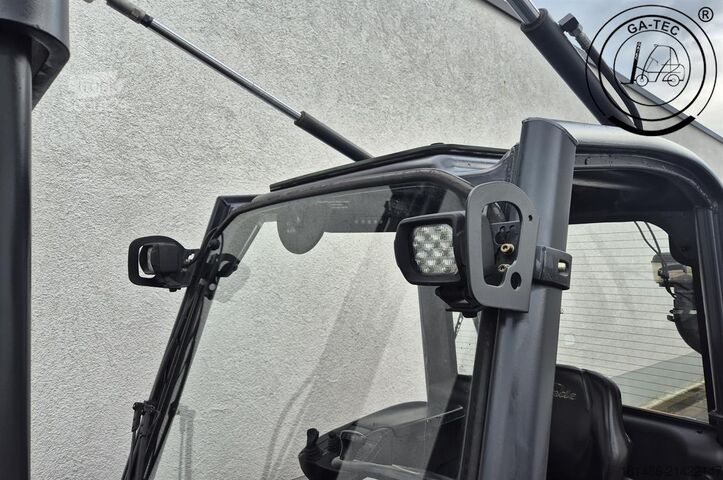 Diesel gaffeltrucks Linde H35D