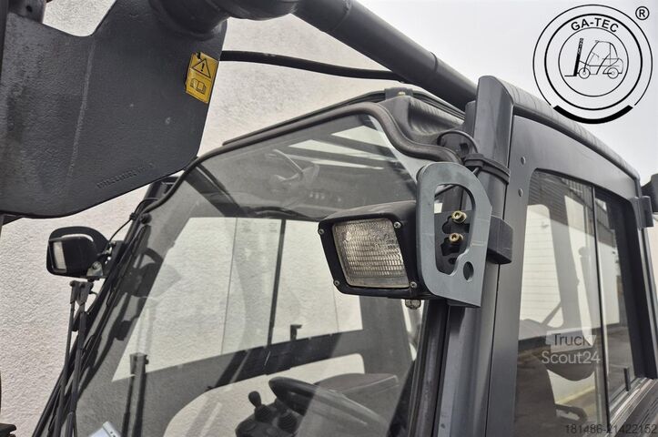 Elektrisk 4-hjulig Linde E25/600 HL