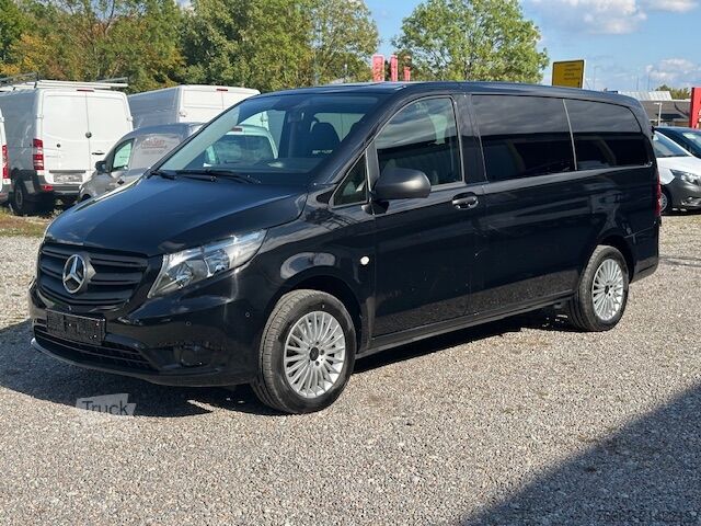 мікроавтобус Mercedes-Benz Vito Tou 114 4x4 Extralang 9Sitze 2xKlim