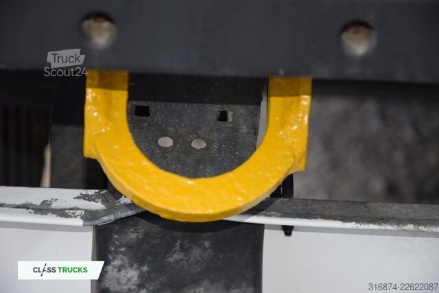 Refriģeratora puspiekabe SCHMITZ CARGOBULL SKO DoubleDeck FP60 SLXi300 Lifting Axle