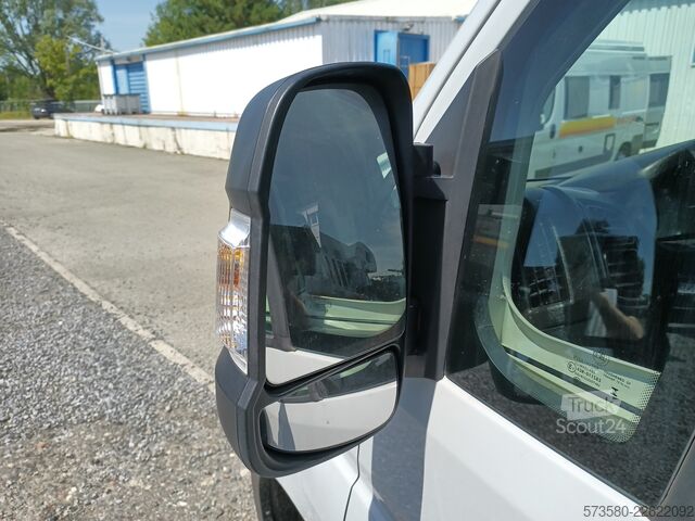 Camper 2024 Fiat Ducato Weinsberg CaraBus | Schaltgetriebe | Aufstelldach