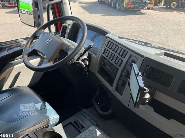 Krano sunkvežimis Volvo FE 320 Euro 6 HMF 26 Tonmeter laadkraan