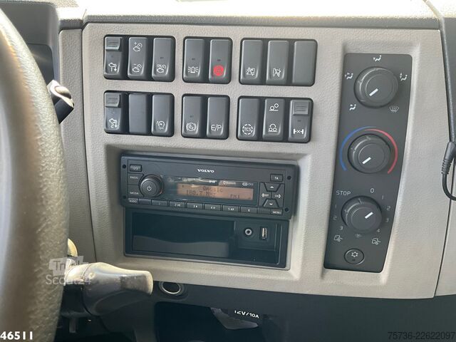 Krano sunkvežimis Volvo FE 320 Euro 6 HMF 26 Tonmeter laadkraan