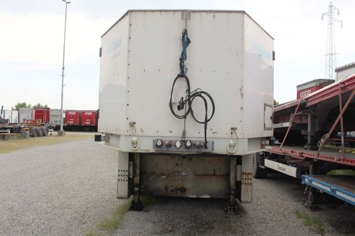 Vugge udtrækkeligt bad 1 akse svømmebassiner de angelis culla vasca allungabile 1 asse piscine