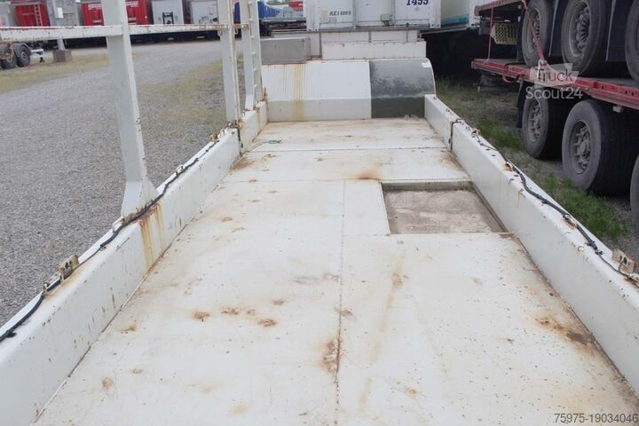 Vugge udtrækkeligt bad 1 akse svømmebassiner de angelis culla vasca allungabile 1 asse piscine