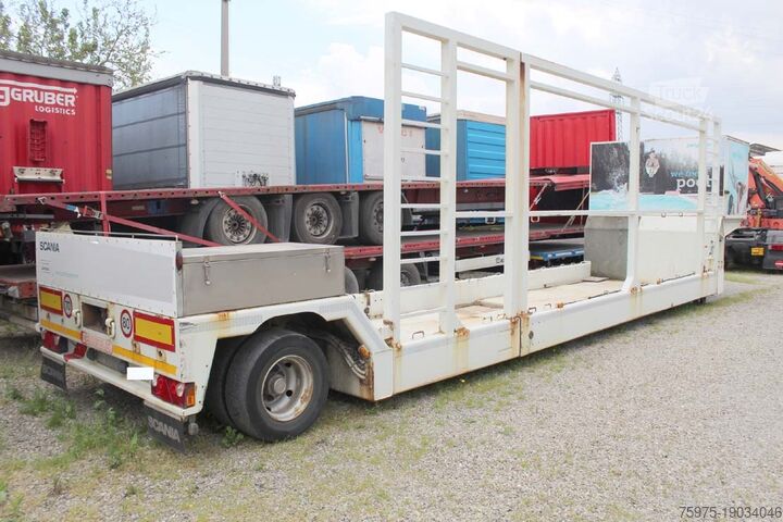 Vugge udtrækkeligt bad 1 akse svømmebassiner de angelis culla vasca allungabile 1 asse piscine