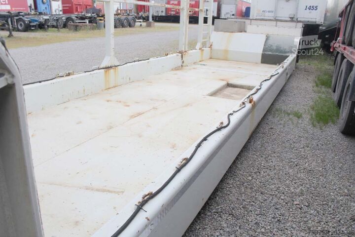 Vugge udtrækkeligt bad 1 akse svømmebassiner de angelis culla vasca allungabile 1 asse piscine