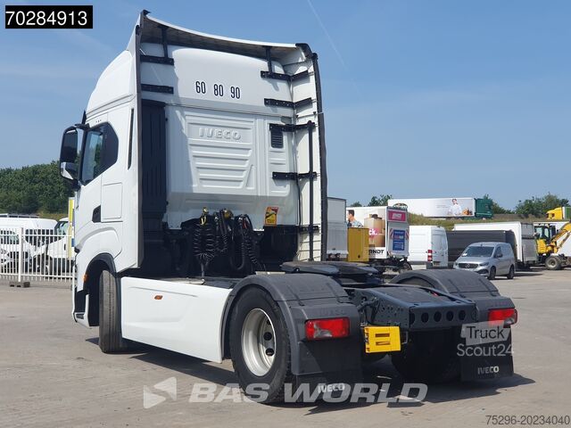 Standard-SZM Iveco S-Way 510 S-Way 4X2 Retarder ACC Navi Euro 6