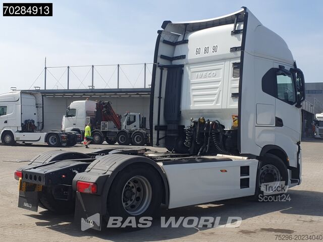Standard-SZM Iveco S-Way 510 S-Way 4X2 Retarder ACC Navi Euro 6