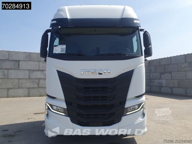 Standard-SZM Iveco S-Way 510 S-Way 4X2 Retarder ACC Navi Euro 6