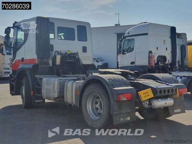 Standard-SZM Iveco Stralis X-Way 460 4X4 4x4 Hydrodrive Retarder H...