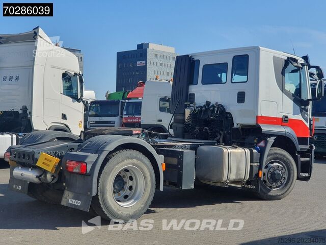 Standard-SZM Iveco Stralis X-Way 460 4X4 4x4 Hydrodrive Retarder H...