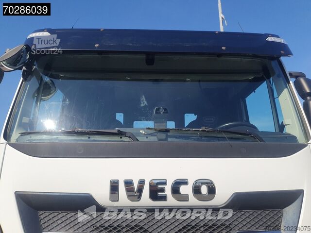 Standard-SZM Iveco Stralis X-Way 460 4X4 4x4 Hydrodrive Retarder H...