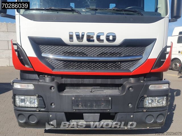 Standard-SZM Iveco Stralis X-Way 460 4X4 4x4 Hydrodrive Retarder H...