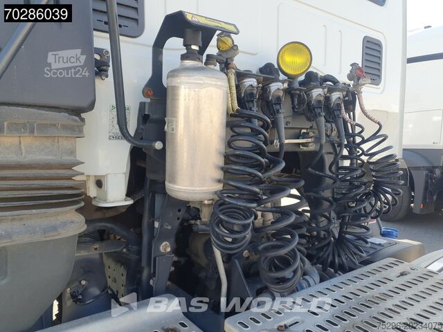 Standard-SZM Iveco Stralis X-Way 460 4X4 4x4 Hydrodrive Retarder H...