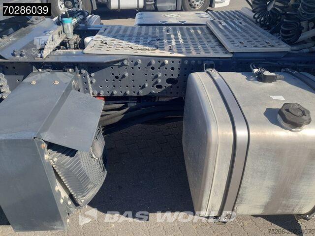 Standard-SZM Iveco Stralis X-Way 460 4X4 4x4 Hydrodrive Retarder H...