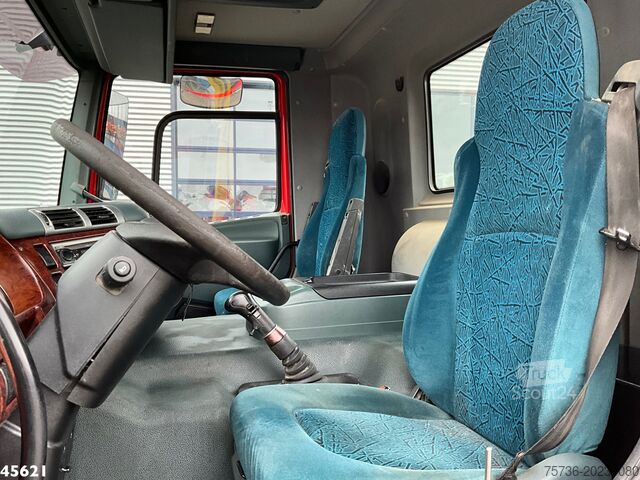 System med krogarm DAF FAT 85 CF 430 6x4 Manual VDL 25 Ton haakarmsysteem