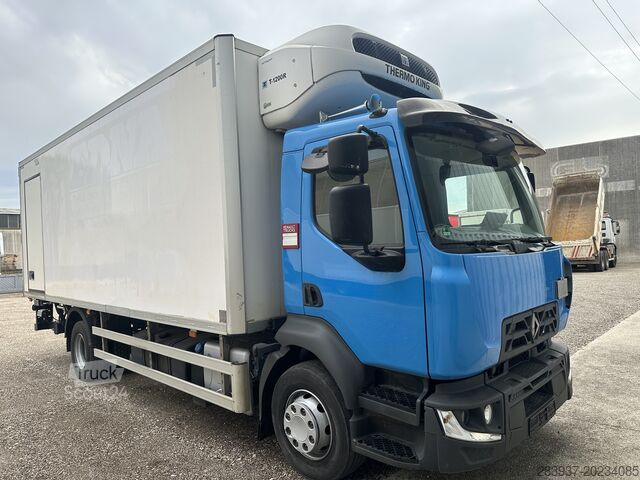 Camion frigorifique Renault Midlum
