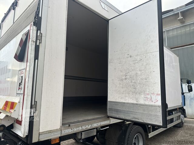 Camión frigorífico Renault Midlum
