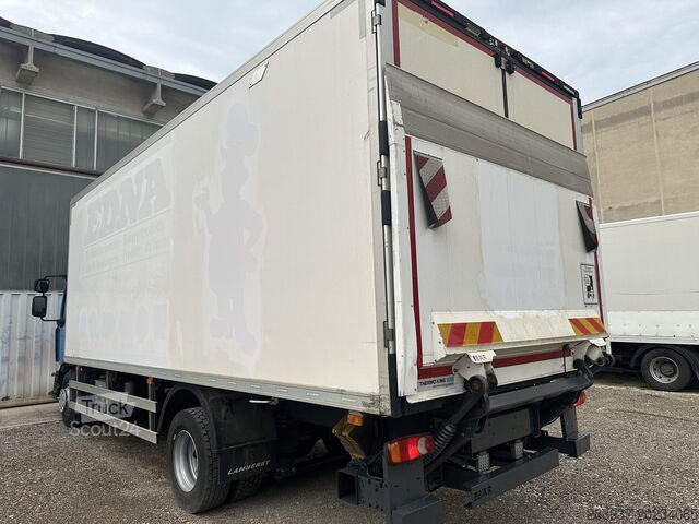 Camión frigorífico Renault Midlum