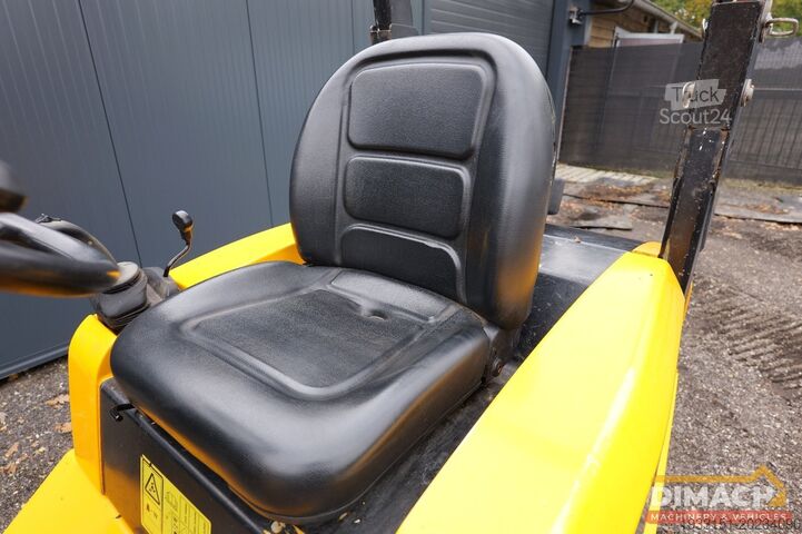 Cargador JCB 403 Zeer nette shovel met hydraulische snelwiss...