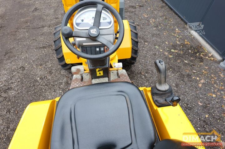 Cargador JCB 403 Zeer nette shovel met hydraulische snelwiss...