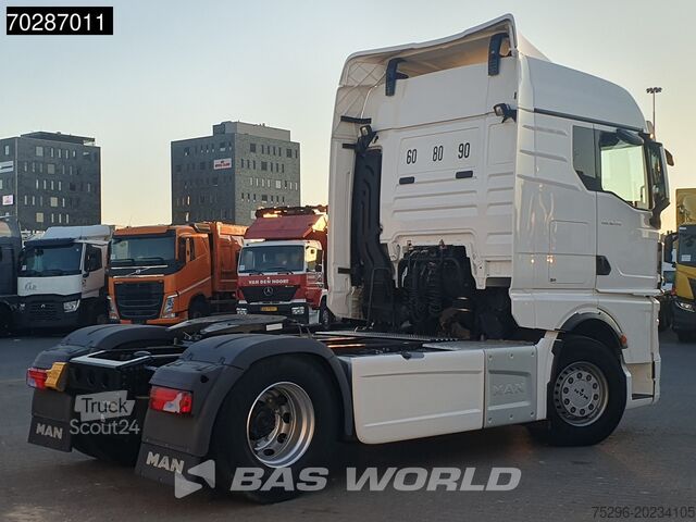 Standard-SZM MAN TGX 18.470 4X2 GM 2x Tanks