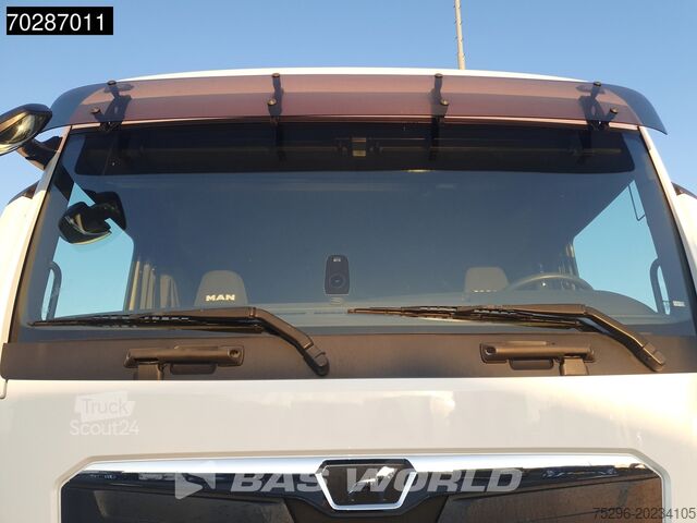 Standard-SZM MAN TGX 18.470 4X2 GM 2x Tanks