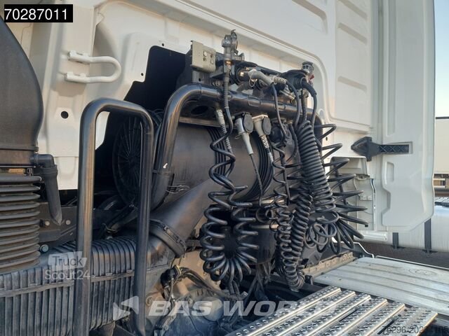 Standard-SZM MAN TGX 18.470 4X2 GM 2x Tanks