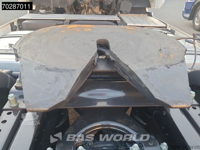 Standard-SZM MAN TGX 18.470 4X2 GM 2x Tanks