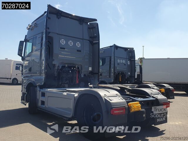 Standard-SZM MAN TGX 18.520 4X2 Individual Lion S! GX Retarder F...